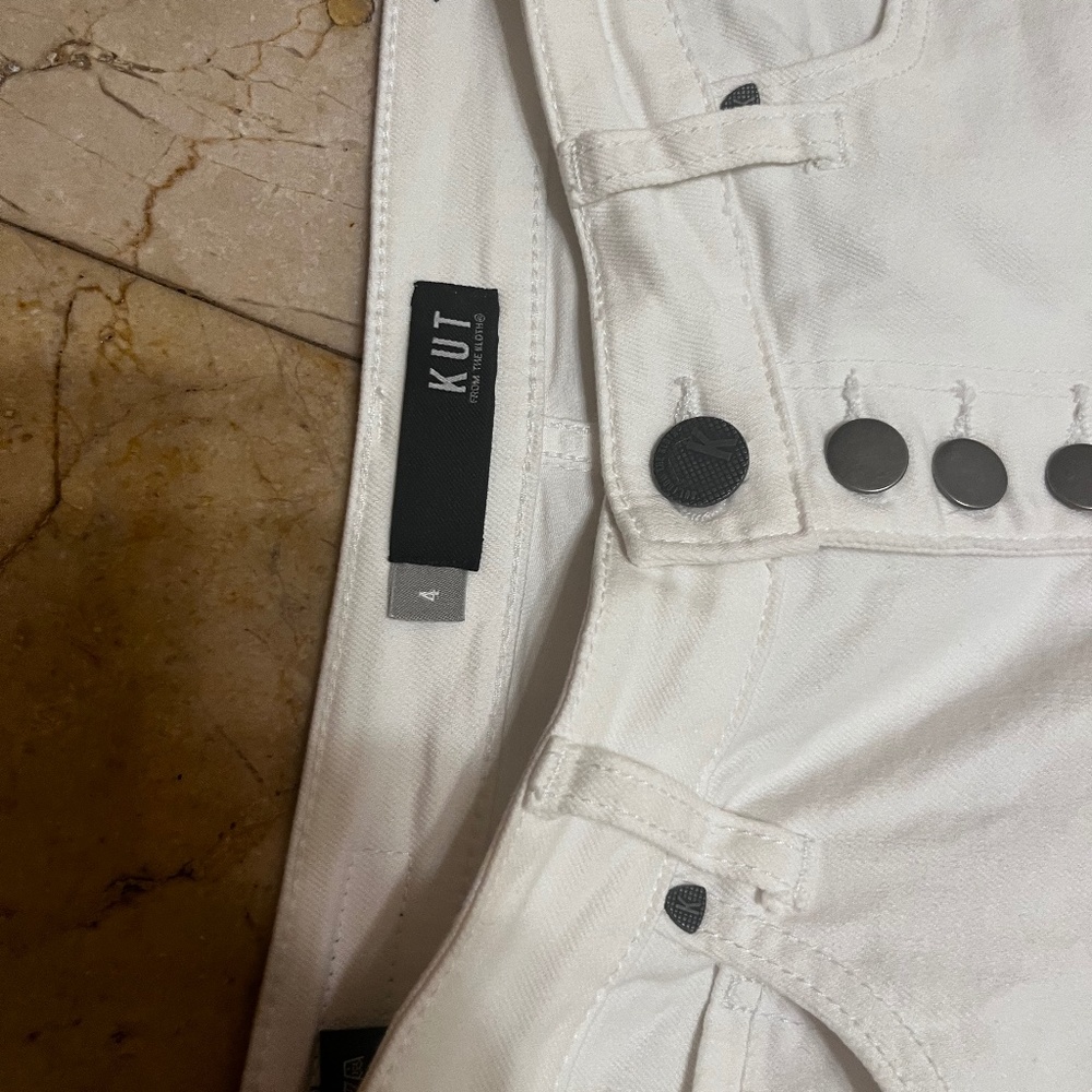 But from Kloth Reese Size 4